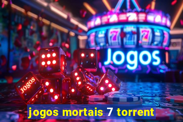 jogos mortais 7 torrent